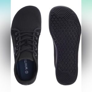 WHITIN Women's Minimalist Barefoot Shoes Zero Drop Sole Wide Width Size 41 10W